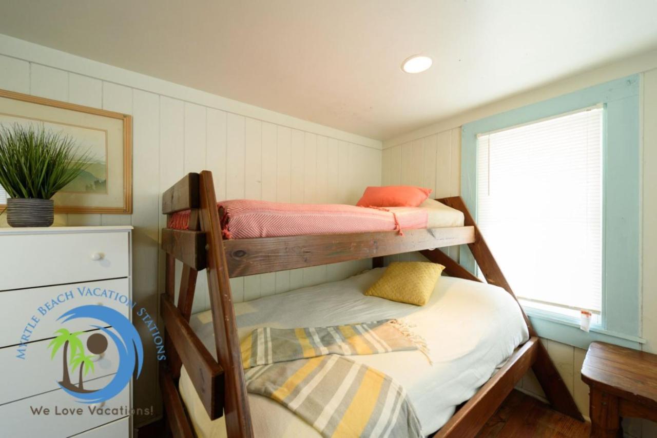 G 1St Floor Main Street Cottage Myrtle Beach Exterior foto