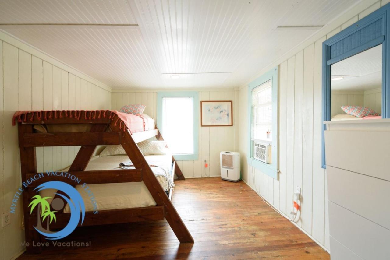 G 1St Floor Main Street Cottage Myrtle Beach Exterior foto